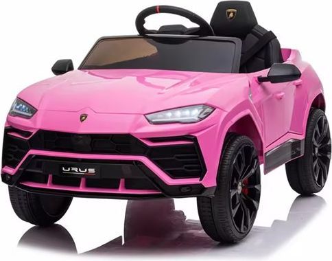 Lamborghini Urus Elbil Pink