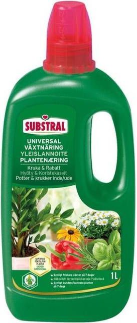 Substral Weibulls Universalnäring 1