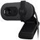logitech brio 100 fullhd webkamera (graphite)