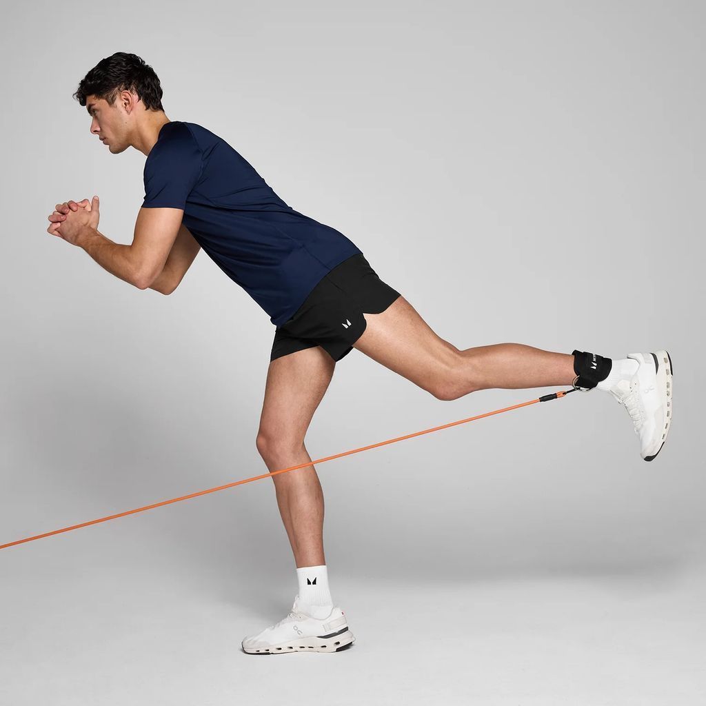 myprotein ankle cuffs – sort