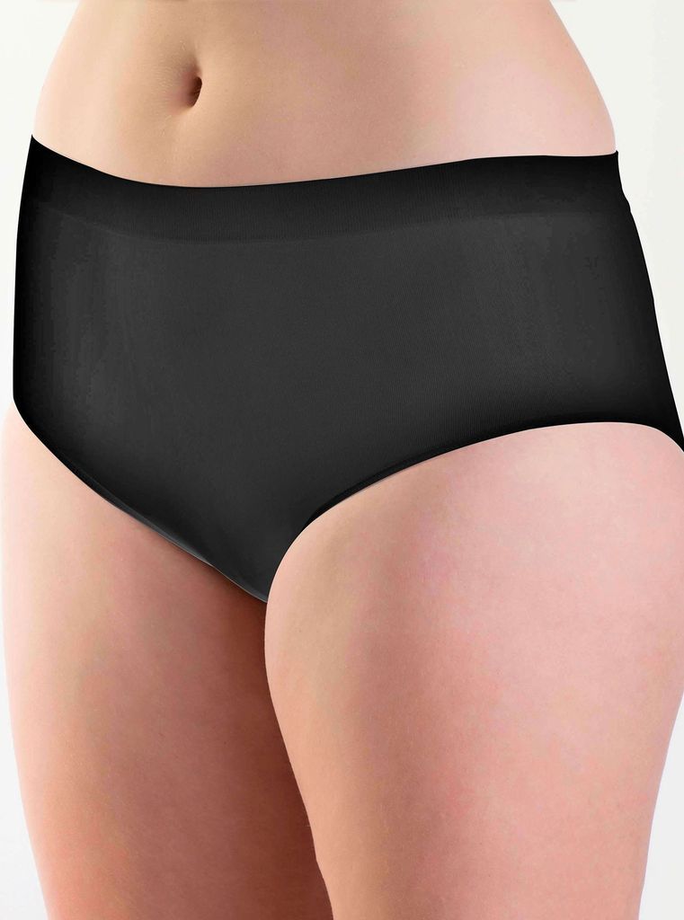 Festival Microfiber trusse Sort