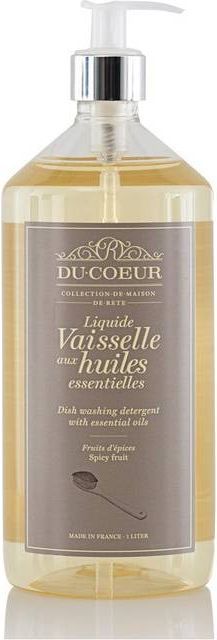 Du Coeur Opvaskemiddel Rosemary & Sage 1 l.