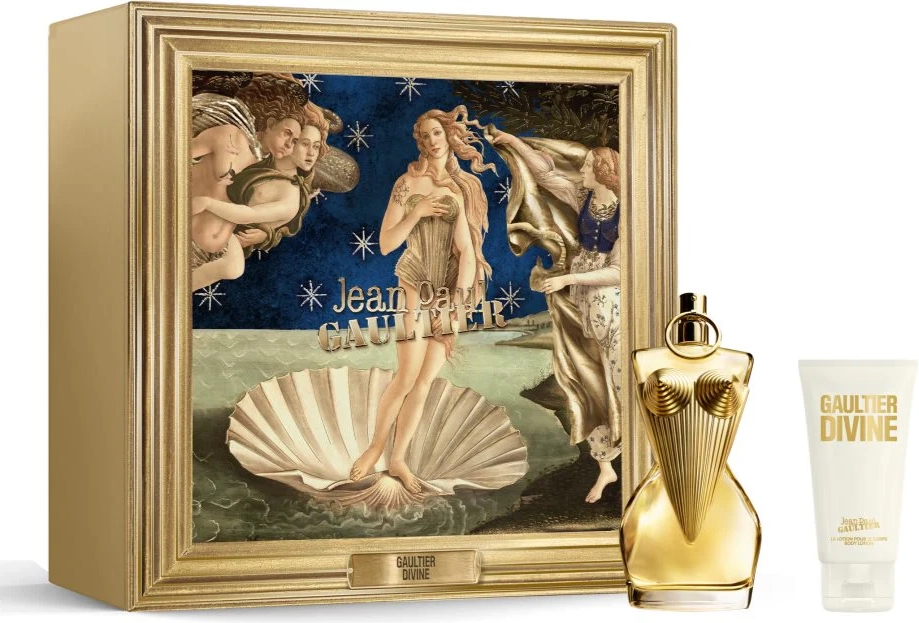 Jean Paul Gaultier Divine Gift Set