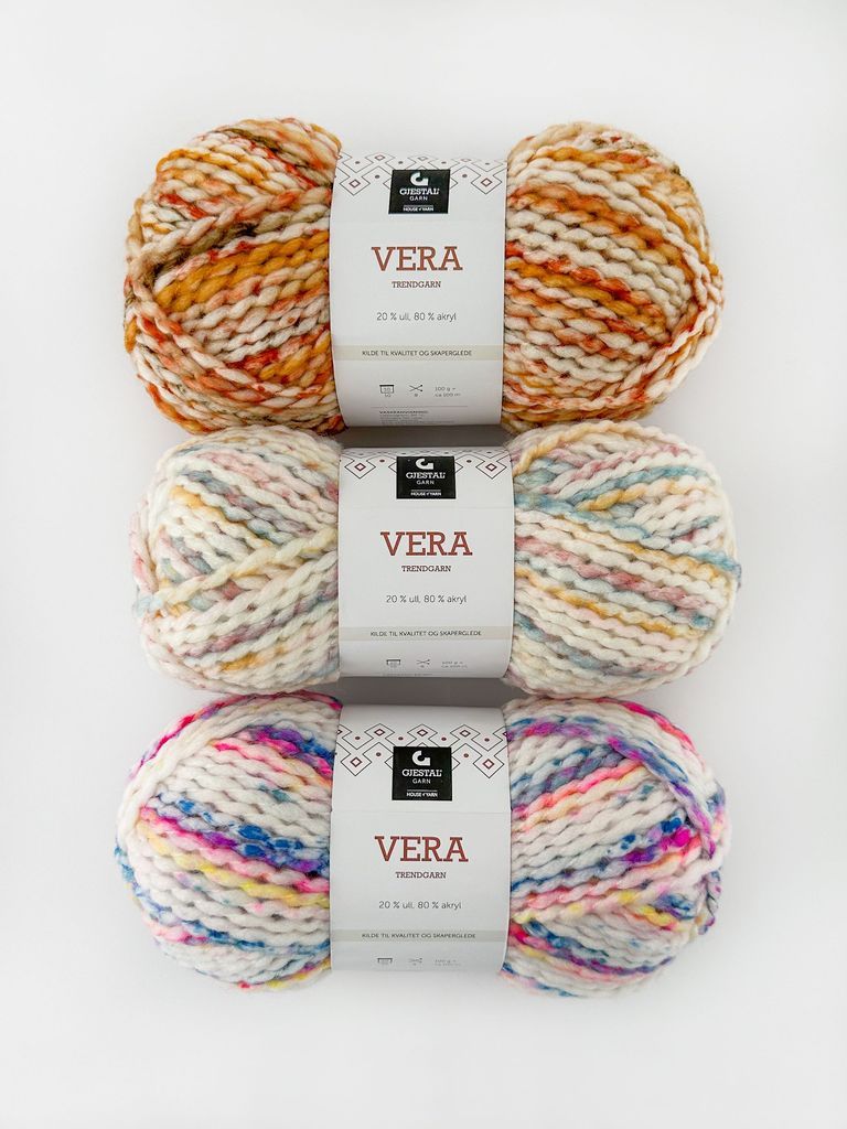 vera trendgarn - outlet
