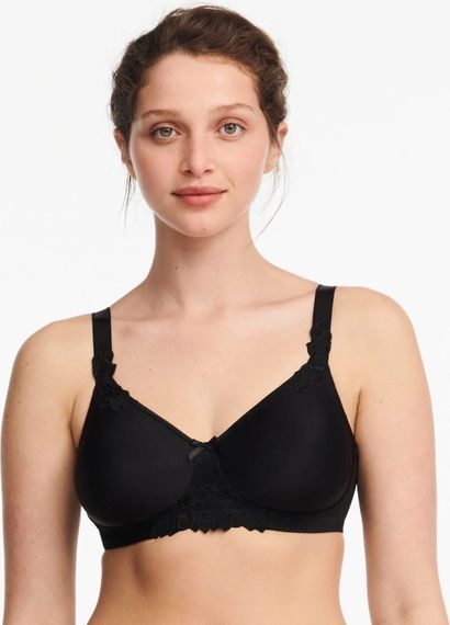 Chantelle Hedona No Wire Bra - Black