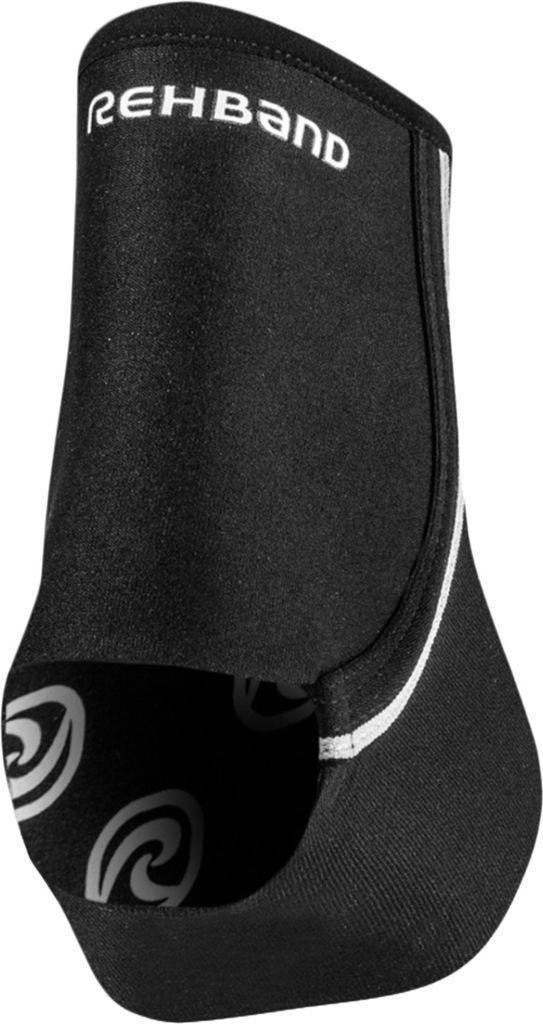 qd ankle support 3mm black