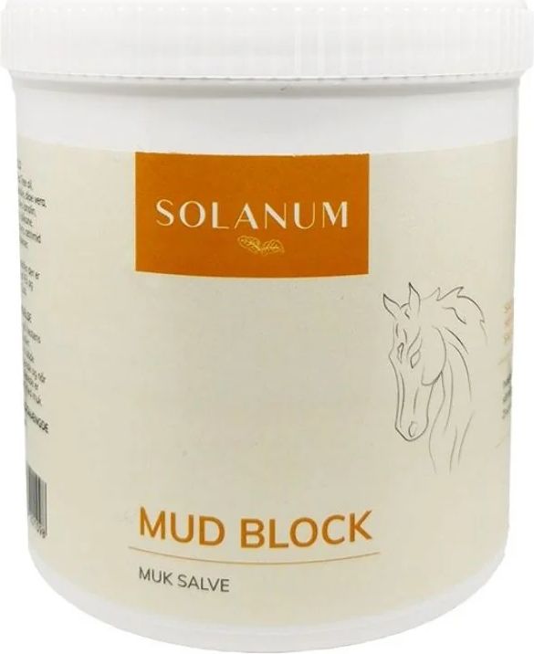 Solanum Mud Block - Muksalve