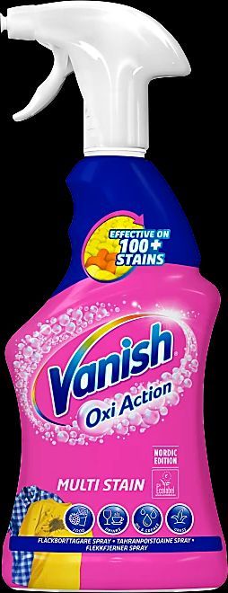 Vanish Forbehandler 750 ml