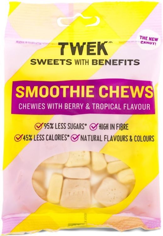 Tweek Smoothie Chews 70g