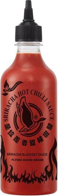 Sriracha Hot Chilli Sauce 730ml 73cl