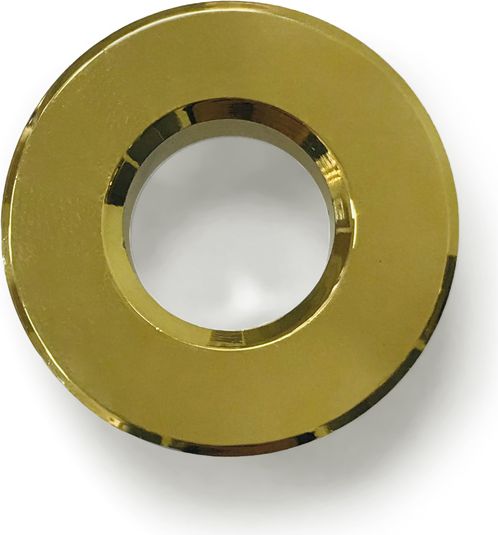 Noro Overløbsring Messing Ø30 x 20 mm