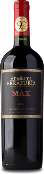 2021 Max Reserva Cabernet Sauvignon