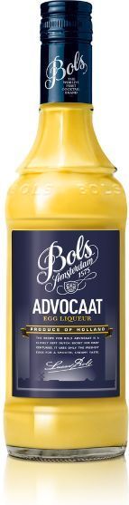 Bols Liqueur Advocaat Fl 50