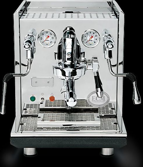 ECM Synchronika II (Exclusive Line)