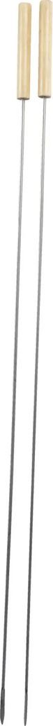snobrødspind 125 cm 2 stk - dangrill