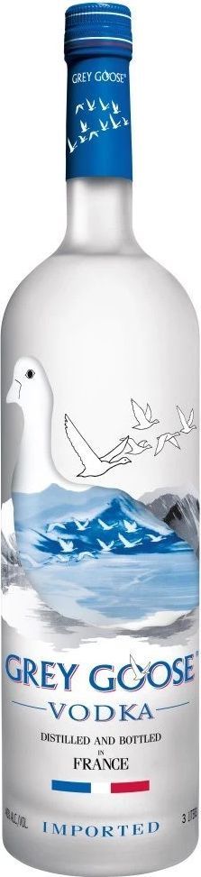 Grey Goose Vodka 40% 300 cl