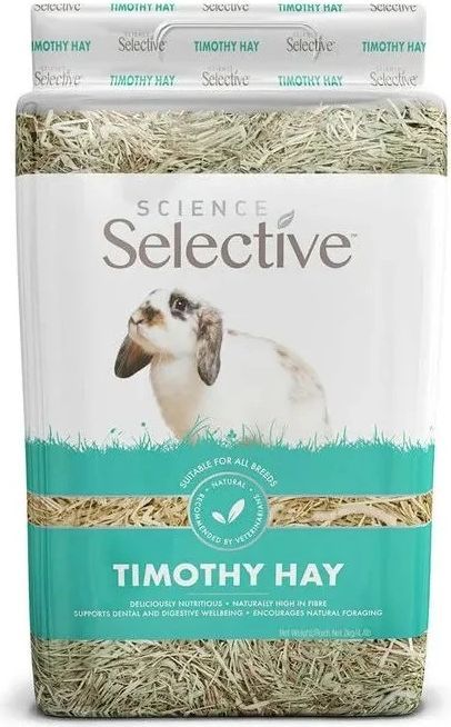 Science Selective Timothy Hø 2