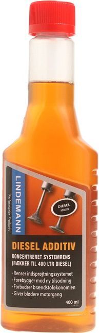Lindemann Diesel Additiv
