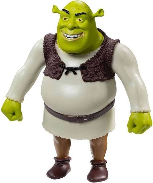The Noble Collection Shrek Bendyfigs Bendable Figure 15 cm