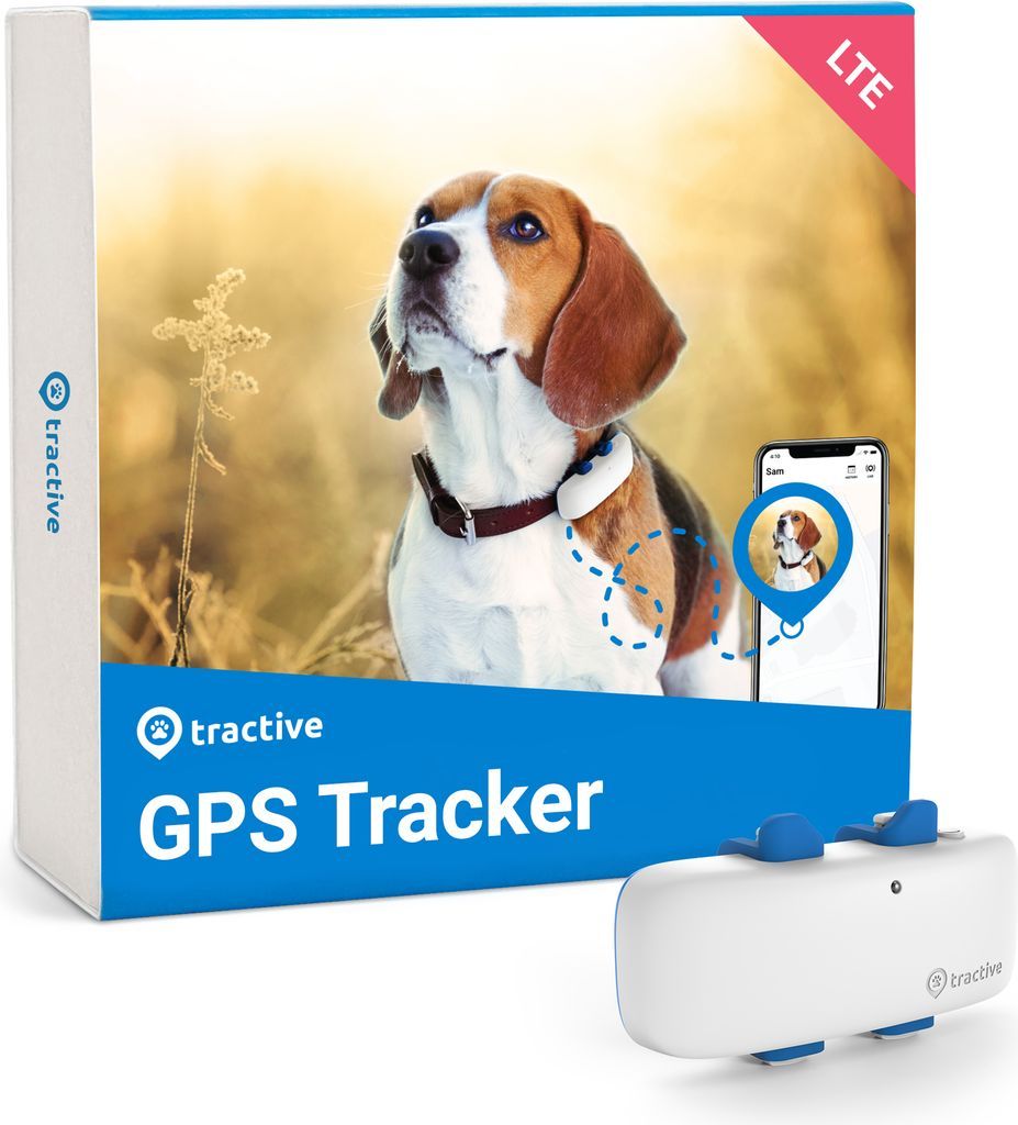 Tractive Dog 4 GPS