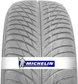 Michelin Pilot Alpin 5 235/60 R17 106H XL, SUV