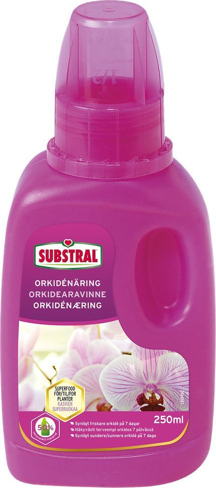 substral orkidénæring 250 ml