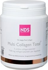 NDS Multi Collagen Total, 225gr.