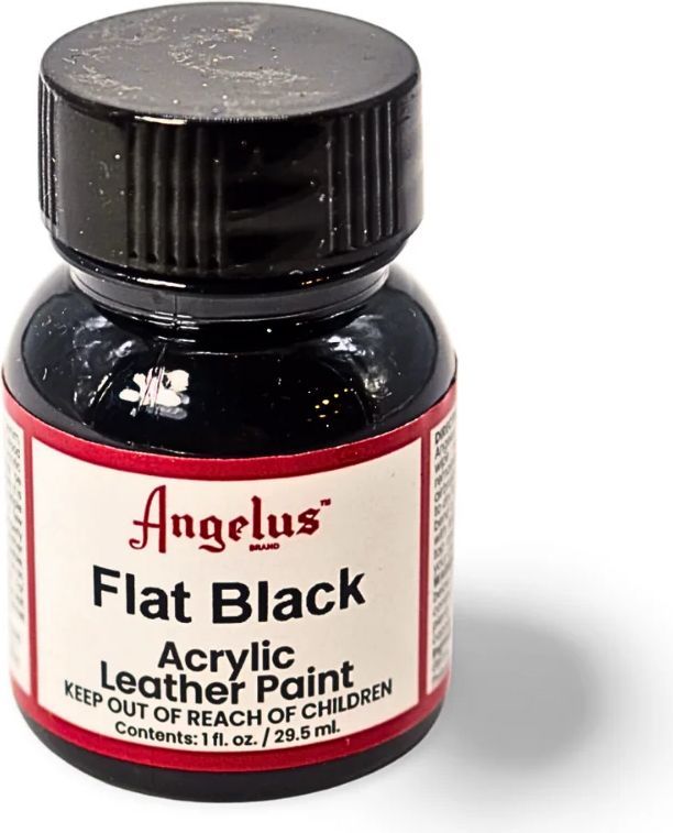 Angelus Flat Black Maling
