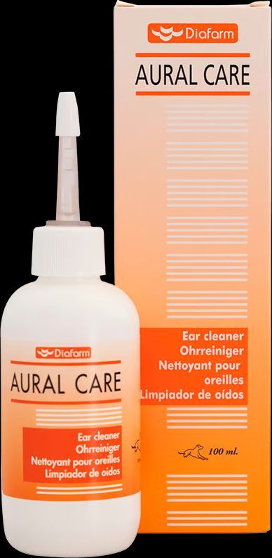 diafarm ørerens til hunde (100 ml)