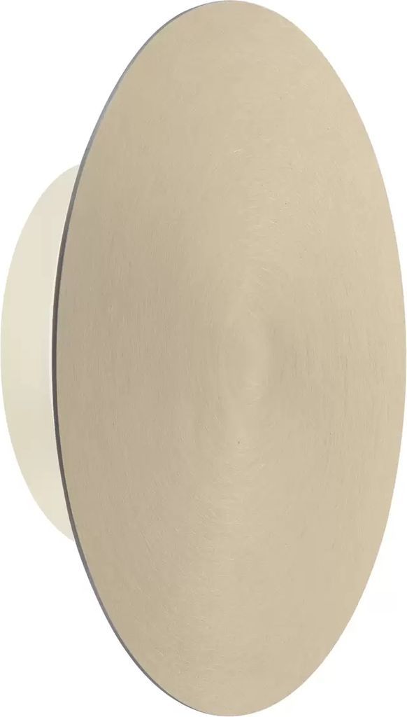 Paul Neuhaus Akku Puntua Matt Brass Vægarmatur 25cm