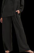A PART OF THE ART Vacant Pants - Black