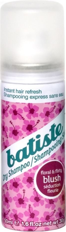 Batiste Dry Shampoo - Blush 50 ml