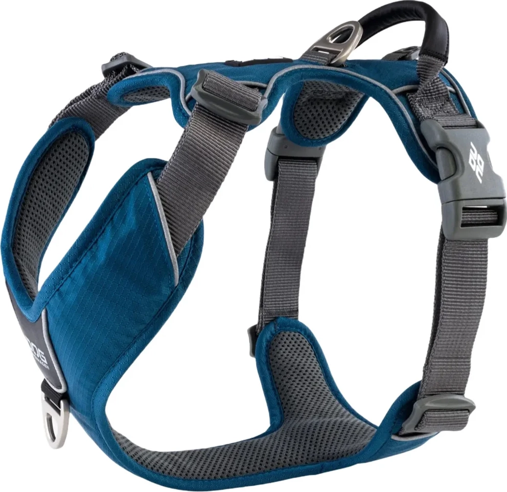 hundesele dog copenhagen comfort walk pro harness mocca l