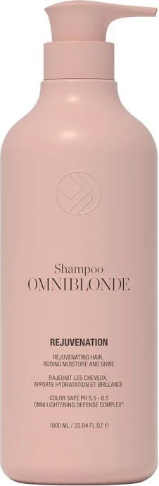 Omniblonde Cool Signature Shampoo 300 ml