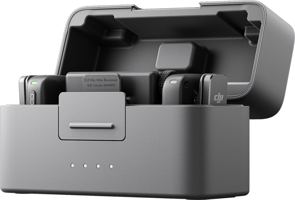 dji mic mini dual