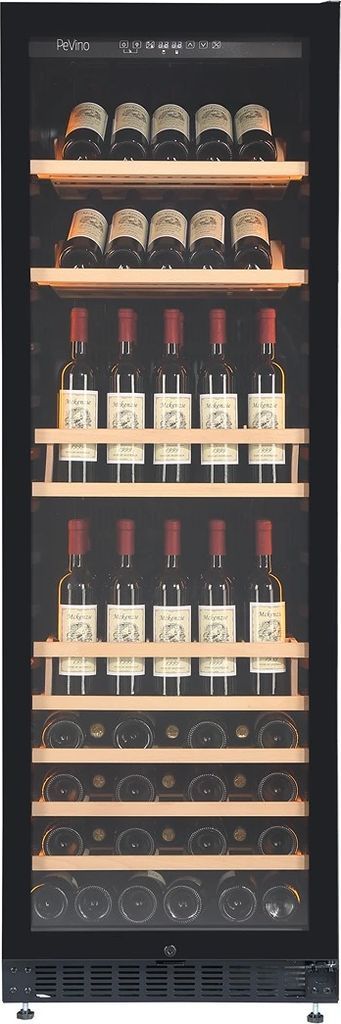 pevino noble - 93 flasker - multizone - horeca
