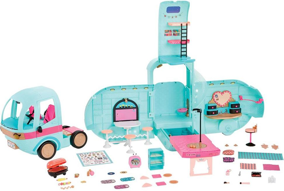 LOL Surprise O.M.G Glam N’ Go Camper