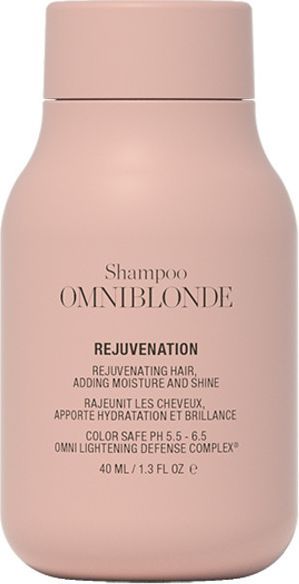 Omniblonde Rejuvenation Shampoo 40ml