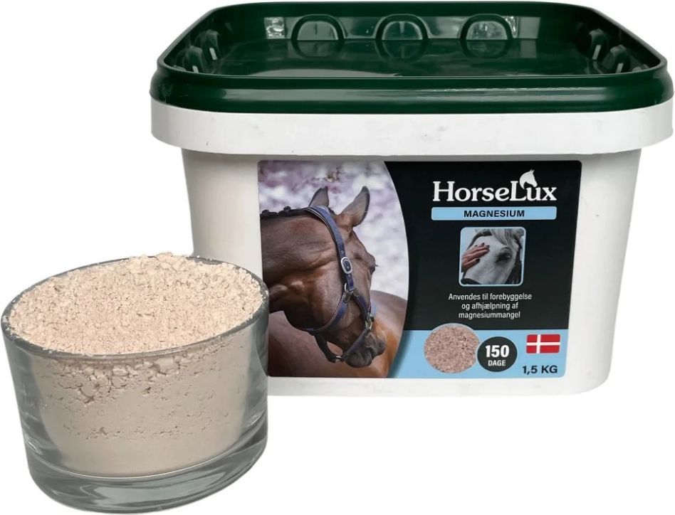 Horselux Magnesium