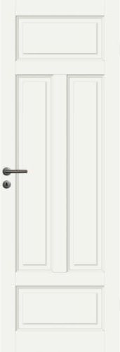 Solid Elements Norge Basic 9x21 Innerdörr S 0502-Y H (90x210cm)