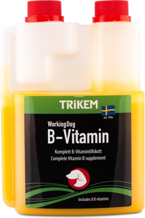 trikem workingdog b-vitamin