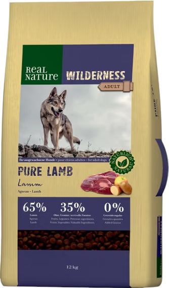 REAL NATURE WILDERNESS Adult Lamb 4