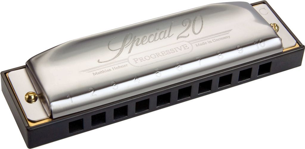 Hohner 560/20 Special 20 C