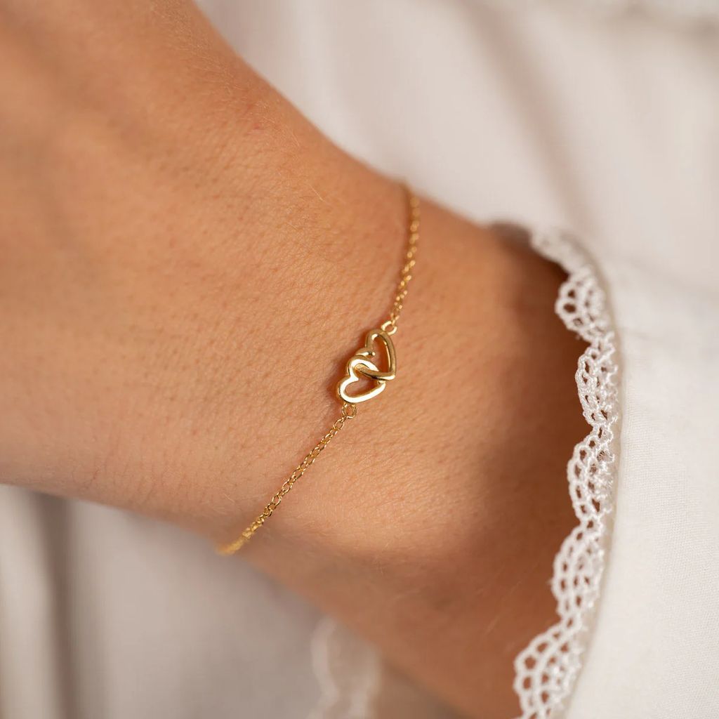 sisi copenhagen Adora Golden Bracelet - Armband