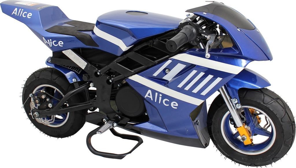 Megaleg EL Pocket Bike Racer