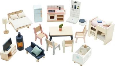 Le Toy Van Starter Furniture Set