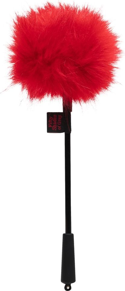 Fifty Shades of Grey Sweet Anticipation Faux Feather Tickler