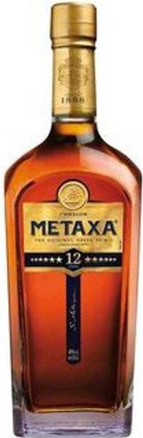 Metaxa 12 Star 70cl