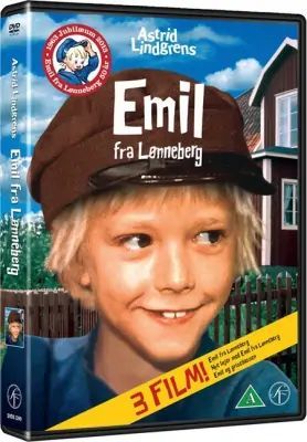 Emil Fra Lønneberg - 50 Års Jubilæumsbox