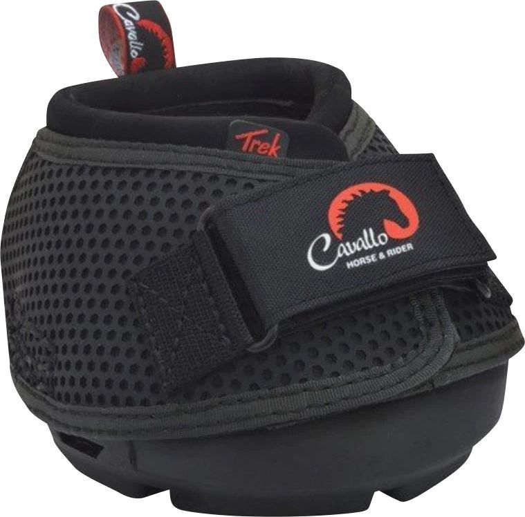 Cavallo Trek Slim Boot - Sort